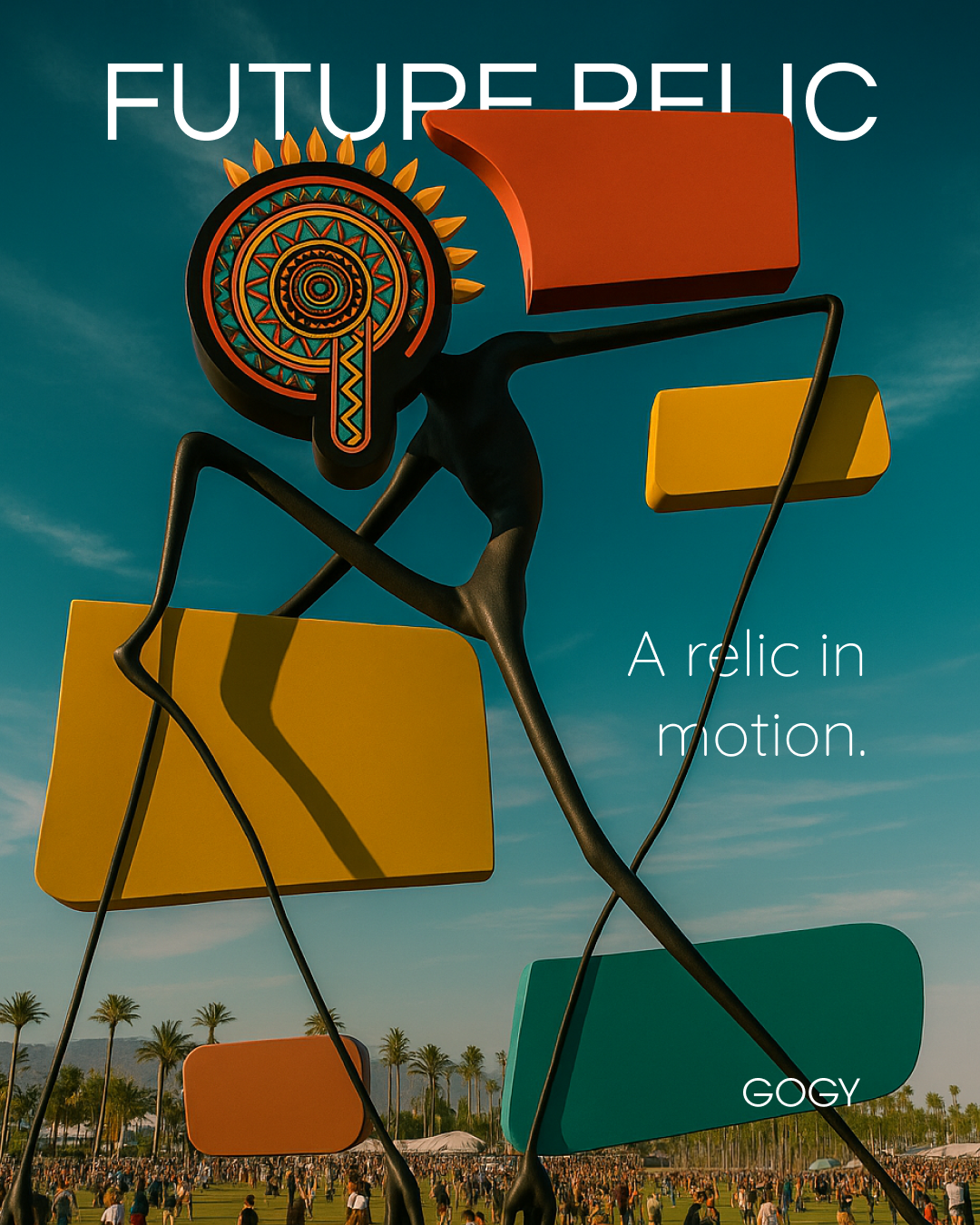 Nomadic Aesthetics & Modern Rituals
